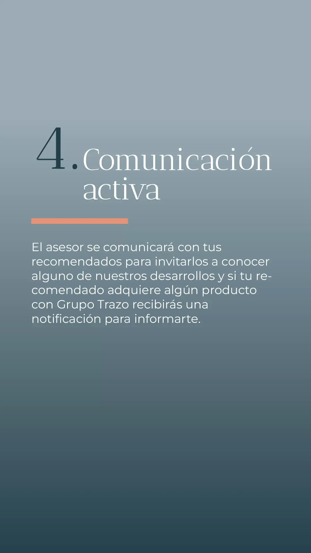Paso 4 Comunicacion activa
