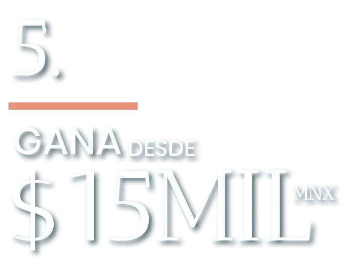Paso5 Gana